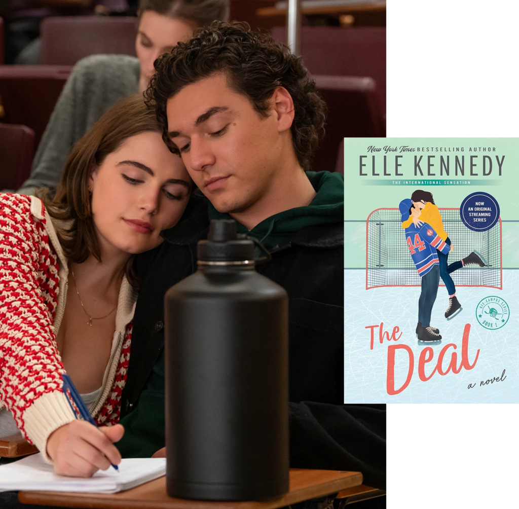 Off Campus confirma cómo Prime Video BookTok transformó el romance universitario en un fenómeno del streaming contemporáneo