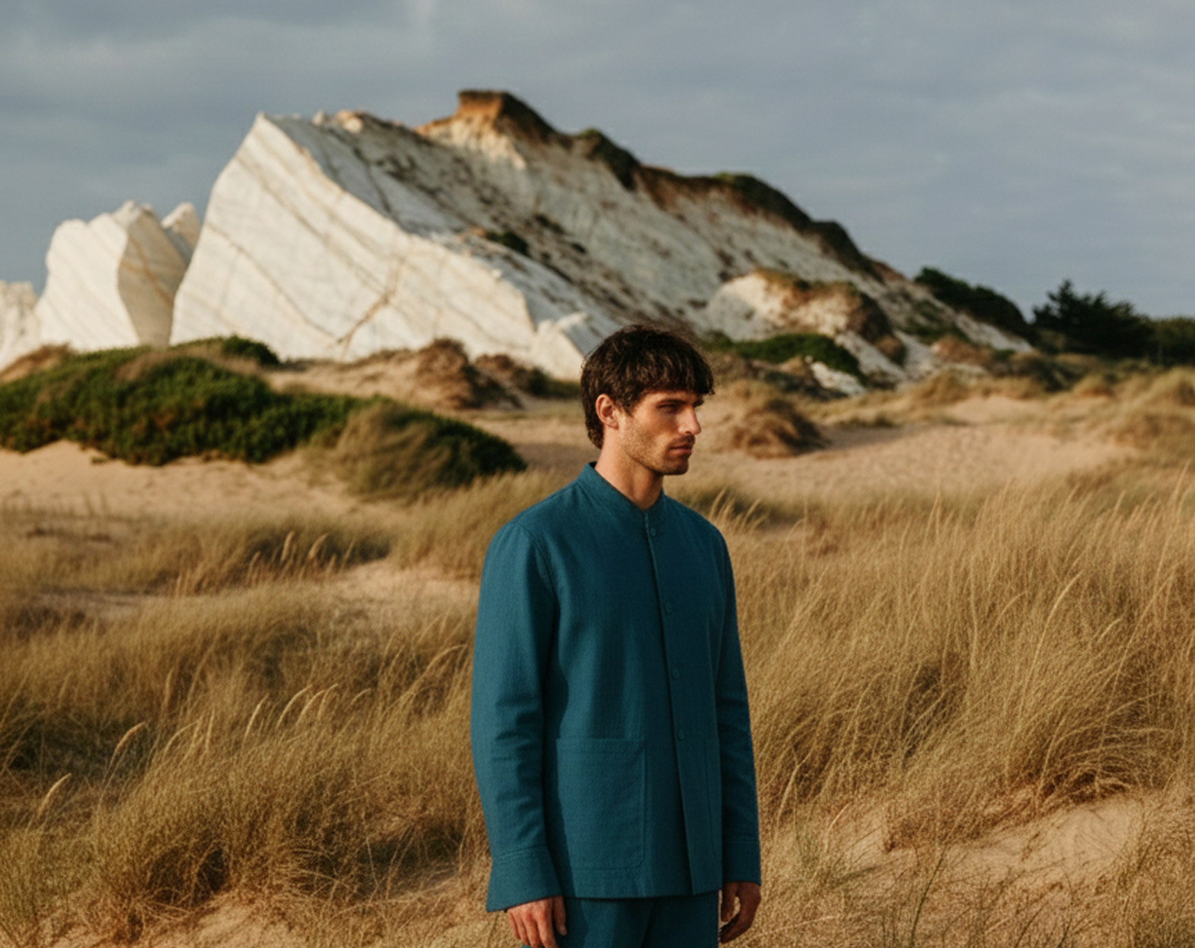 Lo que la temporada inspira:  belleza para él