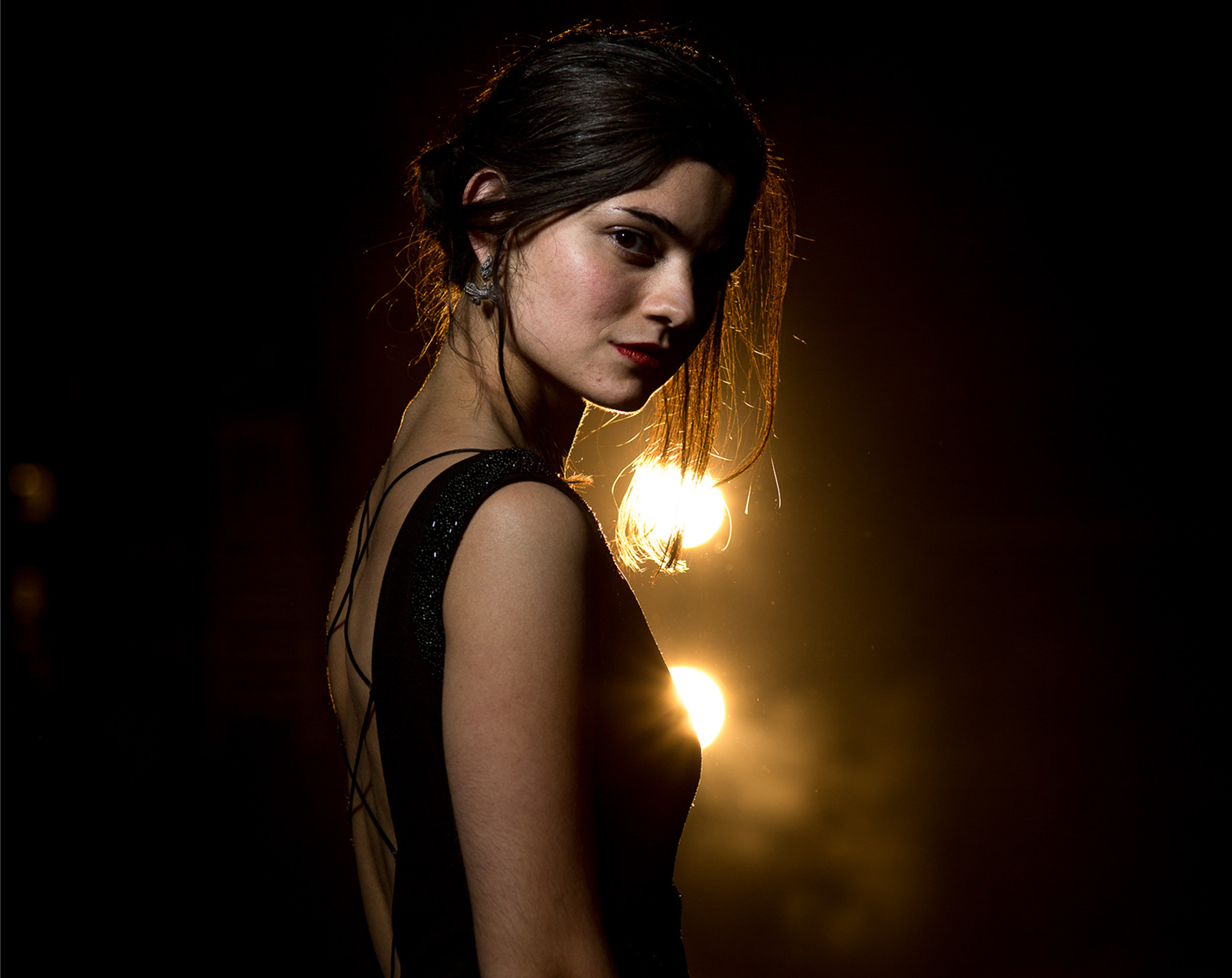 Ana Gabriela Fernández: Forma, tiempo y decisión