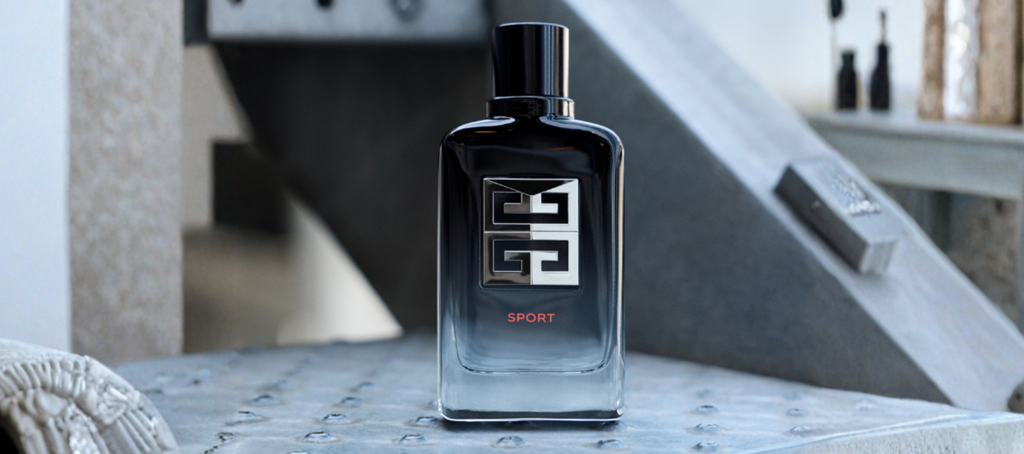 Gentleman Society Sport combina profundidad, frescura y elegancia masculina