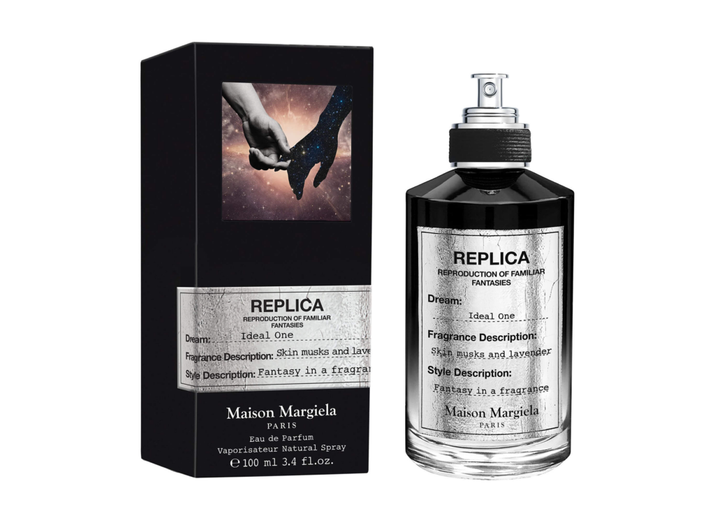 Maison Margiela REPLICA The Ideal One in black gradient bottle