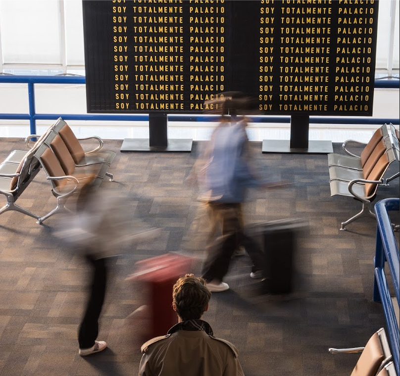 Dirección de Sebastián Caporelli y Alba Ricart con fotografía de David Roemer en la campaña 2026 de El Palacio de Hierro.