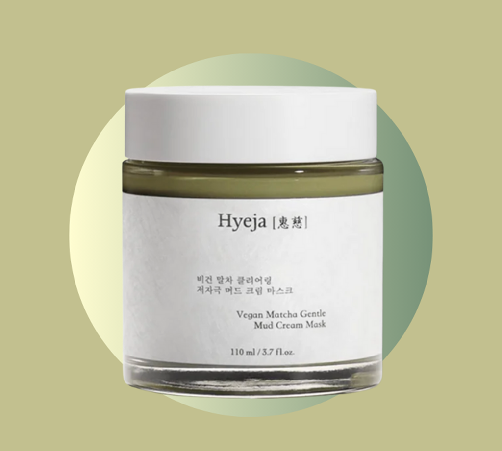 Hyeja Matcha Gentle Mud Cream Mask
