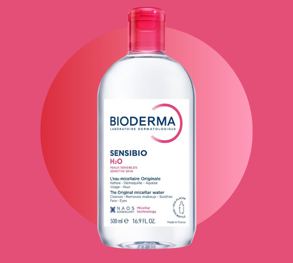 Bioderma Sensibio H2O 