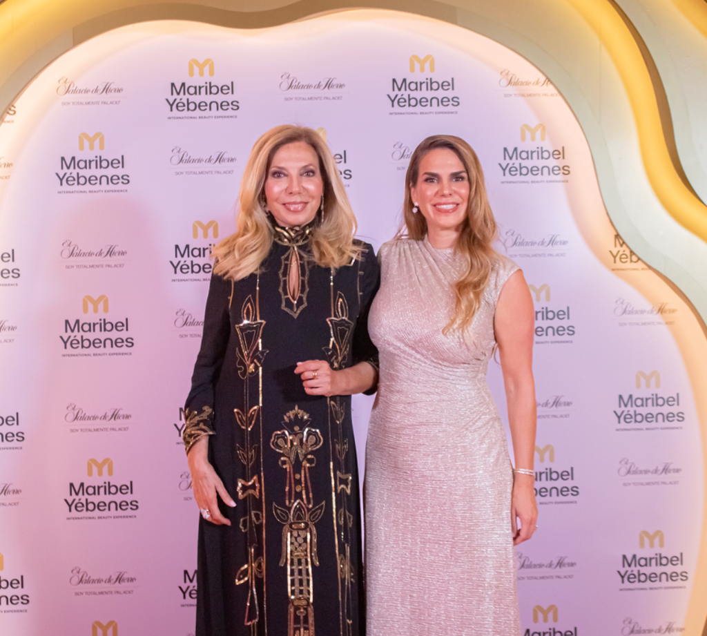Miriam y Maribel Yébenes