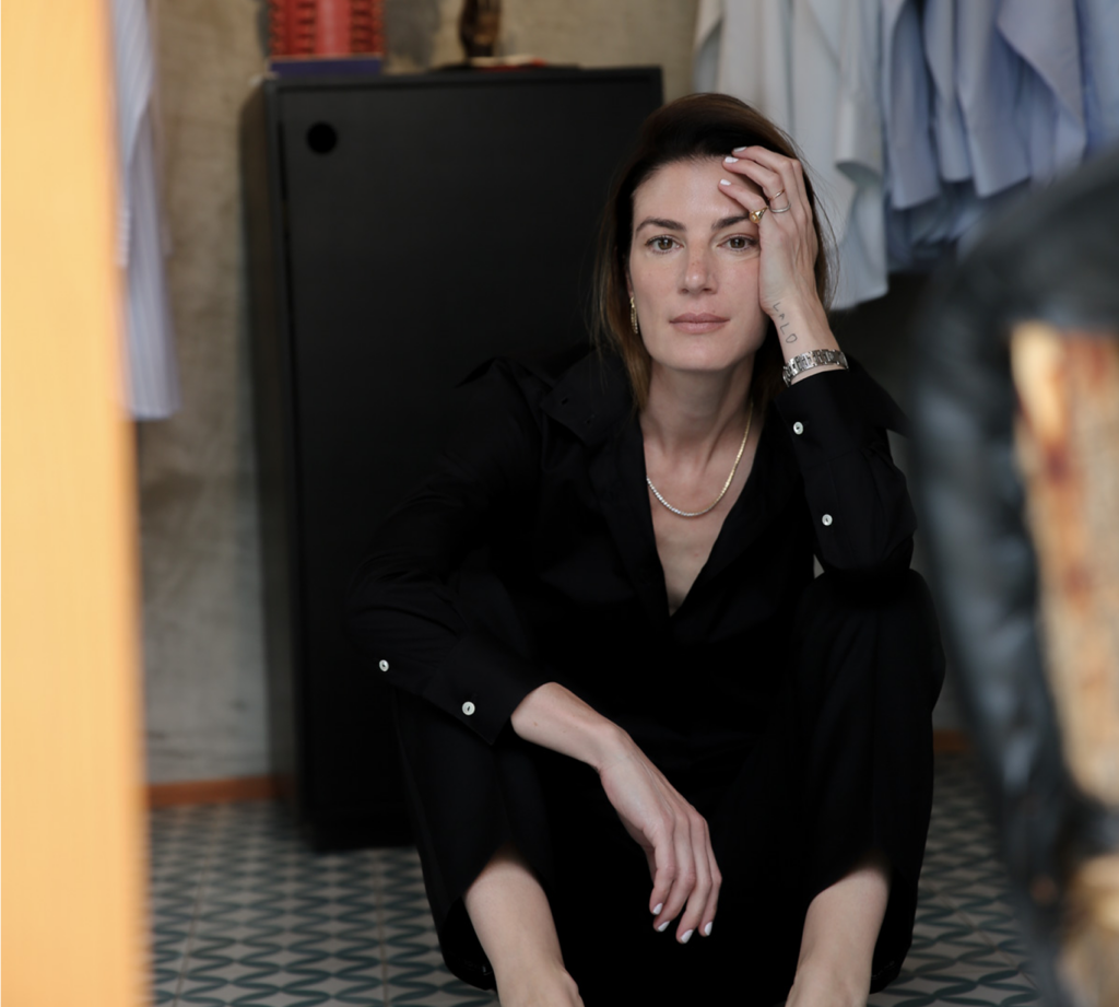 Olivia Villanti built Chava Studio by questioning fashion’s accelerated industry pace