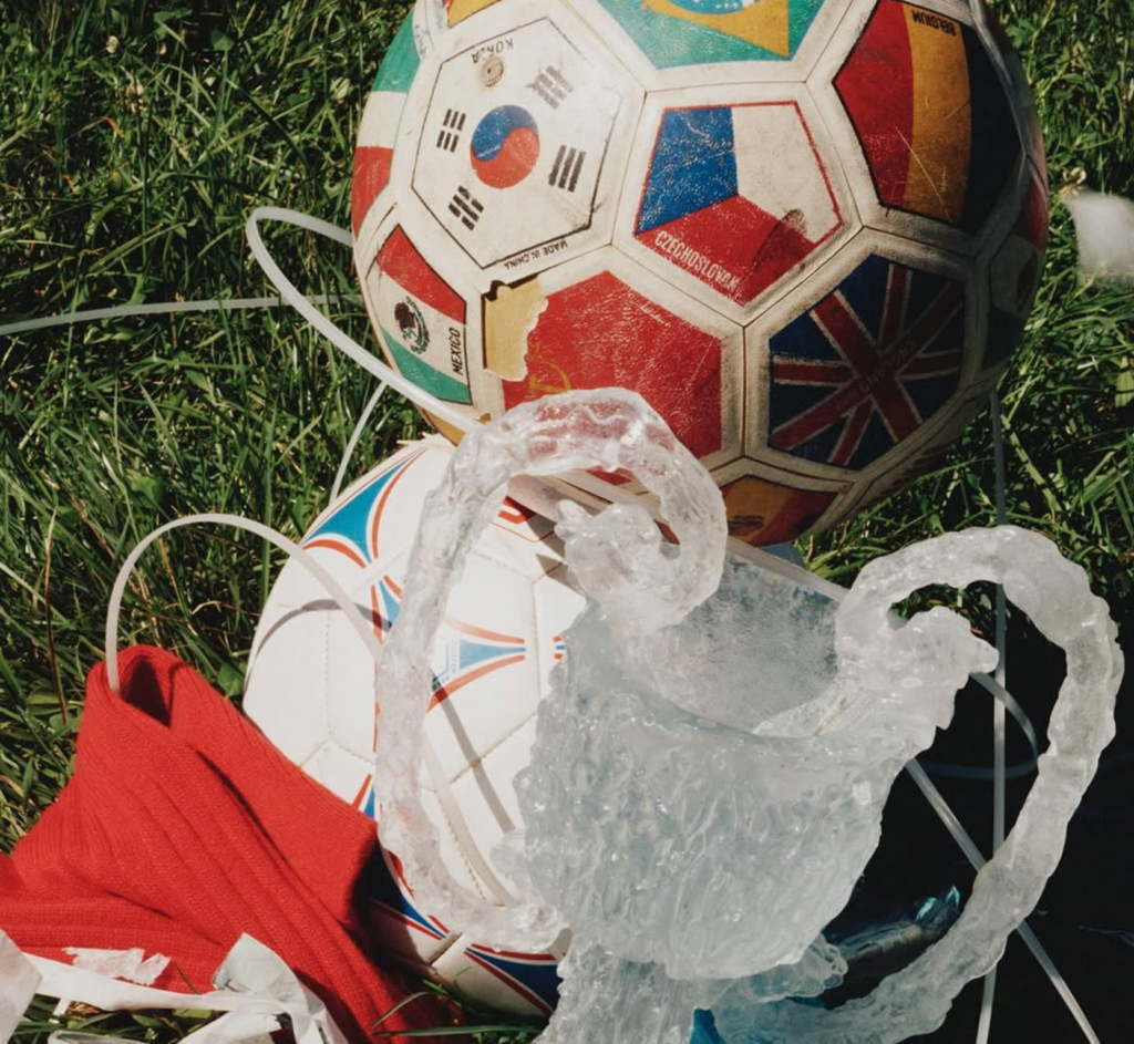 FIFA Core brings football aesthetics from the stadium to street style