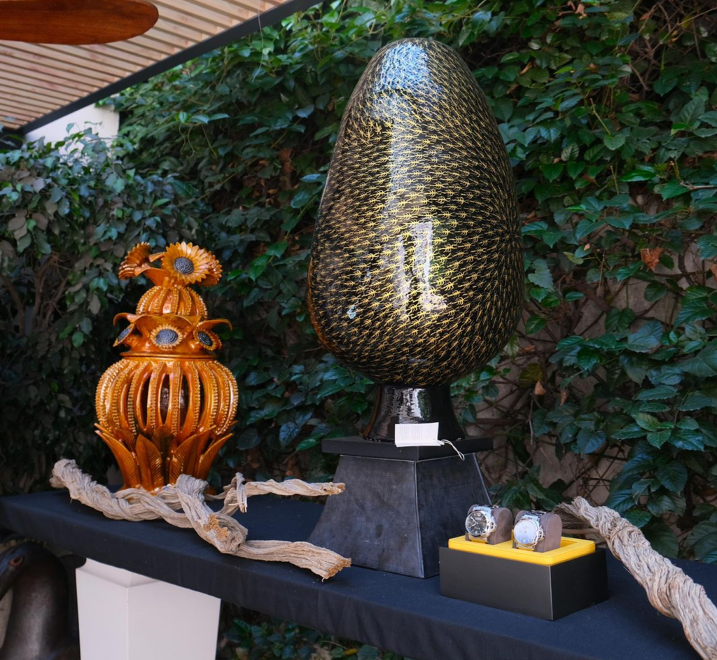 Descubre cómo Panerai y Casa Huakal convirtieron el tiempo, la artesanía y el legado en una misma conversación.