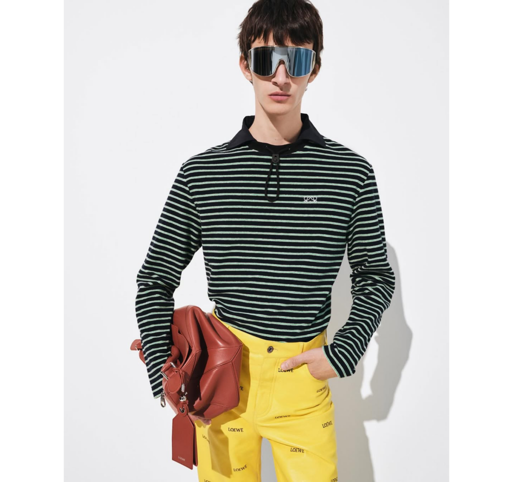Las bolsas masculinas de lujo funcionan hoy como símbolos de identidad y estilo personal