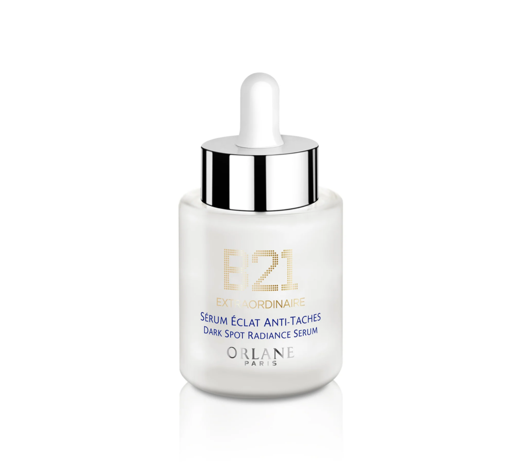 Sérum iluminador B21 Extraordinaire de Orlane para cuidar la piel de mamá