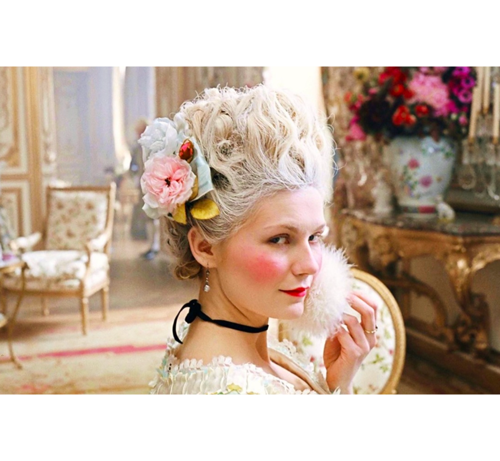 Marie Antoinette de Sofia Coppola replanteó la representación femenina dentro del cine histórico