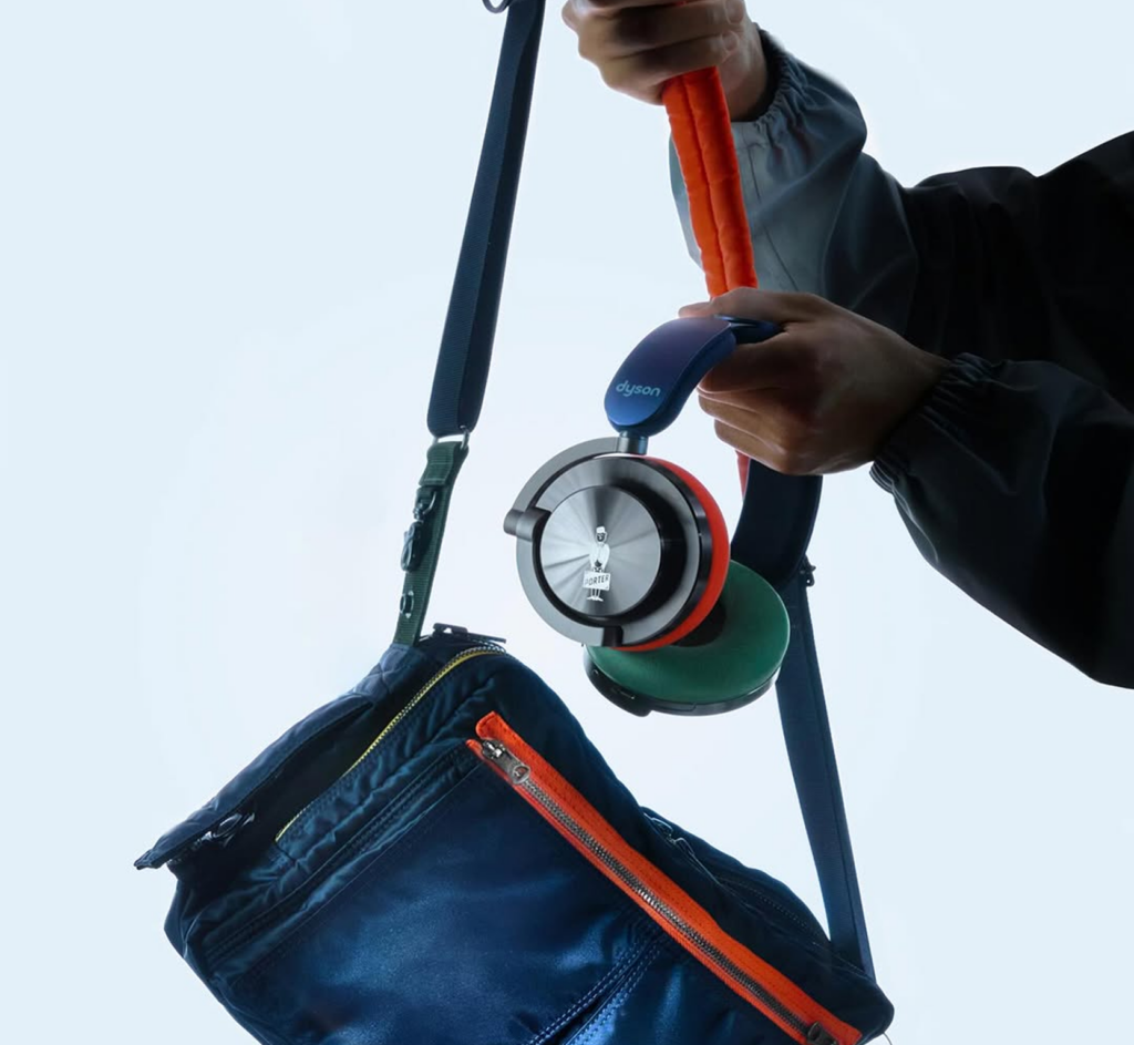 Los audífonos Dyson OnTrac ofrecen una experiencia inmersiva y forman parte de esta guía para el Día del Padre.