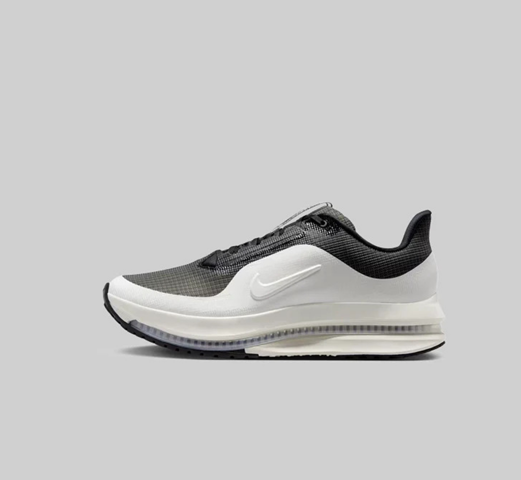 Los Nike Pegasus Premium Black and Sail fueron diseñados para acompañar el movimiento y la vida cotidiana.