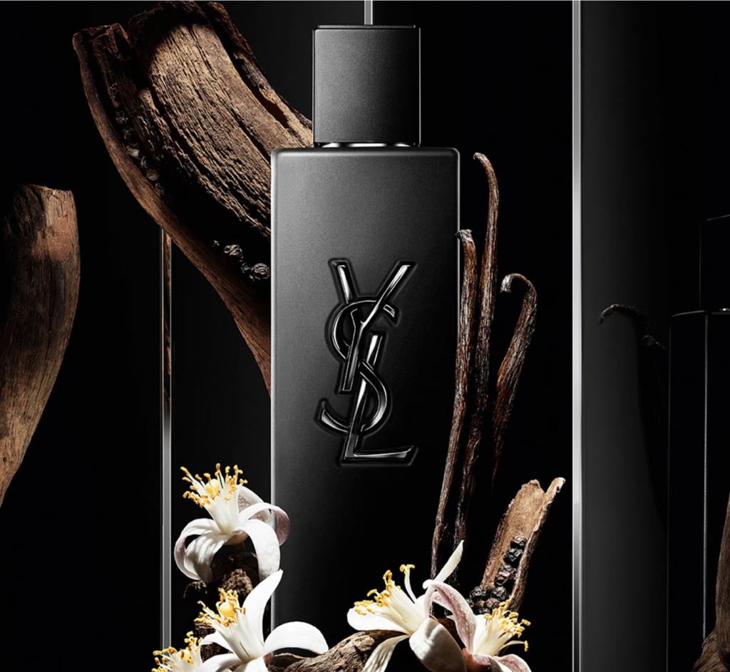 MYSLF Le Parfum de Yves Saint Laurent celebra la individualidad dentro de la nueva conversación del cuidado masculino.