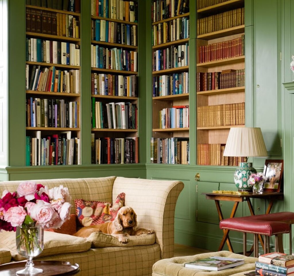 Residential space designed to encourage conversation, rest, and everyday well-being.